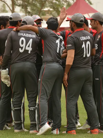 UAE, Qatar and Saudi Arabia take center stage on Day 3 of ICC World Twenty20 Asia Qualifier ‘A’