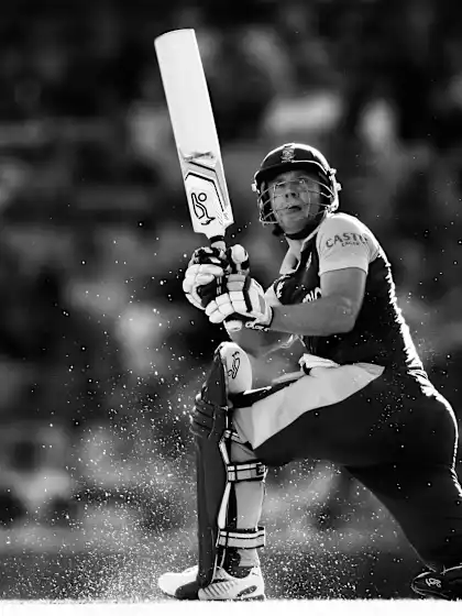 AB: The defining moments