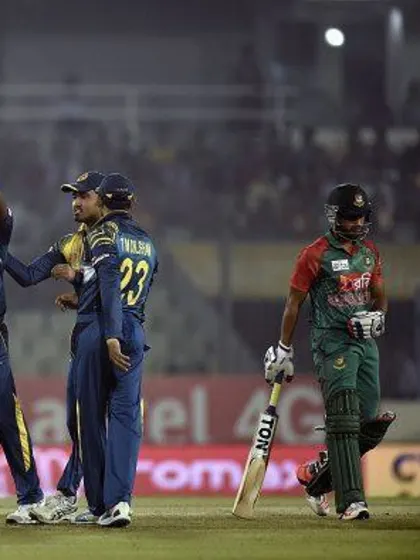 Sri Lanka looking to regroup with Malinga still uncertain
