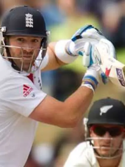 Prior and seamers put England in control