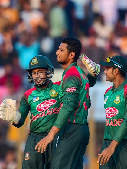 T20I series win against India 'will be a big boost for Bangladesh cricket' – Mahmudullah