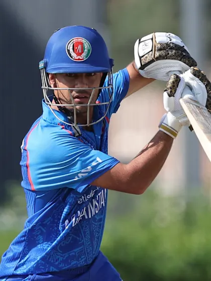 Afghanistan and Sri Lanka seal warm-up wins