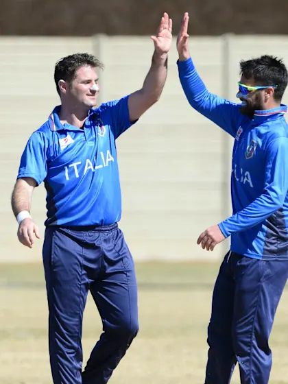 Italy and Qatar get WCL Division 5 campaign off to winning starts