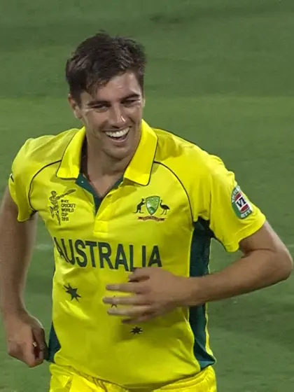 AUS vs IND –  Match Hero – Cummins