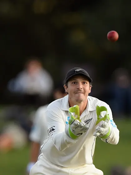 Watling in doubt for Hamilton Test, Conway called up as cover