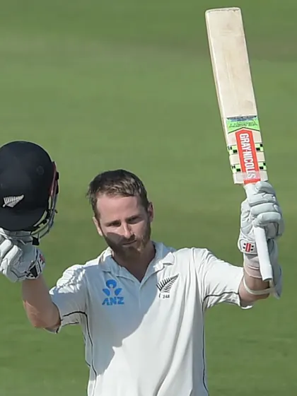 Kane Williamson becomes first New Zealand batsman to breach 900 ratings points