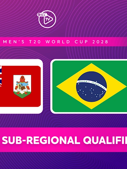 Bermuda v Brazil
