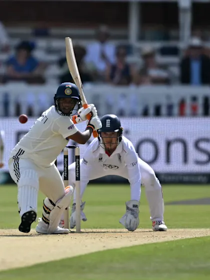 Deepti backs India after gritty Lord’s effort on opening day