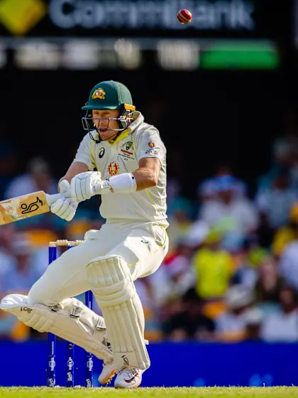 Gabba pitch receives rating following first Test between Australia and South Africa