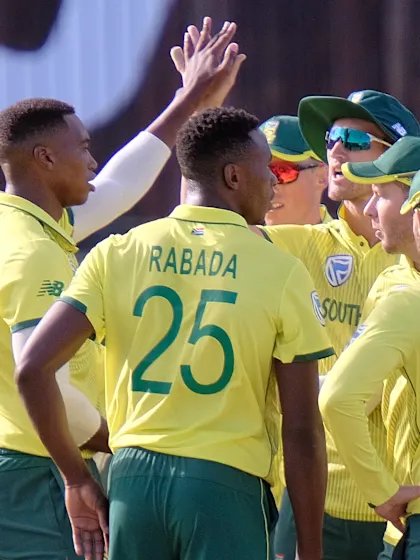 Stuurman gets maiden call-up for South Africa's white-ball series