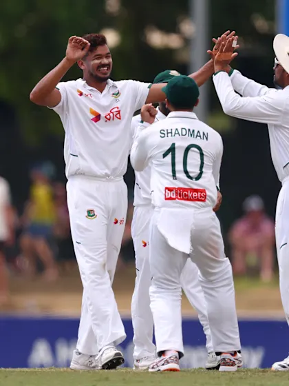Star pacer returns as Bangladesh name squad for West Indies