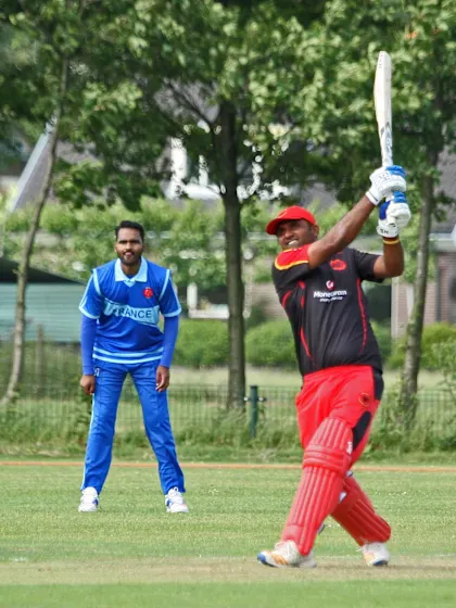 Sweden, Norway and Germany record wins at 2017 ICC World Cricket League - Europe Division 1