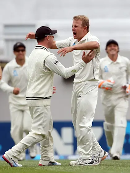 Pacers strike after McCullum double