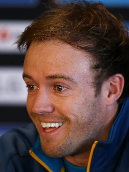 I feel there is good energy in the side: AB de Villiers