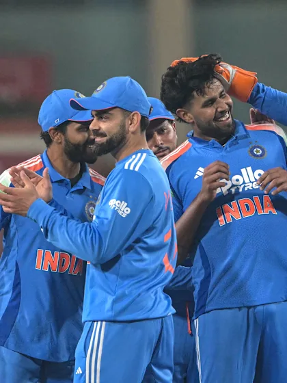 India bowler sanctioned for breaching ICC Code of Conduct