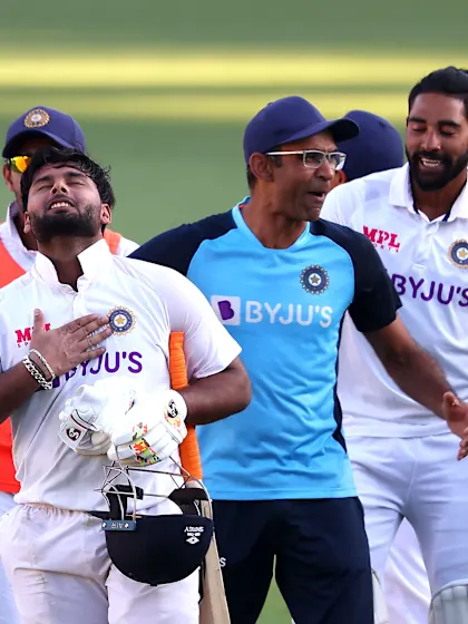 'Historic, unbelievable, and exemplary' – India conquer The Gabba