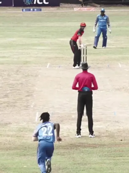Tanzania v Malawi | Match Highlights | ICC Men's T20 World Cup Africa Sub Regional Qualifier B, 2026
