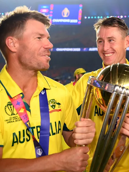 Australia World Cup winner to skip India T20I series