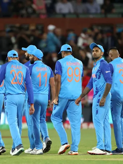 Head coach Rahul Dravid dissects India's semi-final exit after crushing loss