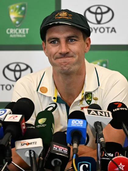 Pat Cummins sets the stage for a fierce and attritional Border-Gavaskar Trophy