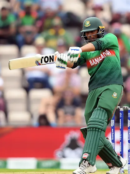 Bangladesh hopeful of Mahmudullah's recovery before India clash