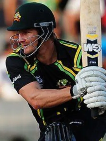 Shane Watson named as ICC WT20 2012 player of the tournament