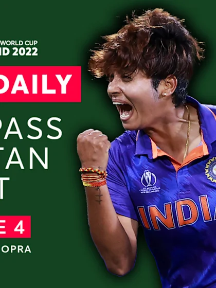 Digital Daily: Episode 4 | CWC22