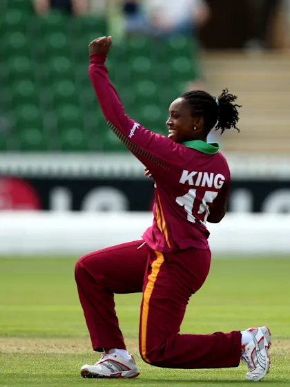 Matthews, King return for West Indies tour of Ireland and England