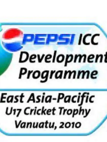 Vanuatu Cricket ready for the 2010 Pepsi ICC EAP Under 17 Cricket Trophy