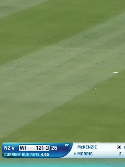 ICC U19 CWC: WI v NZ – Highlights of the West Indies innings