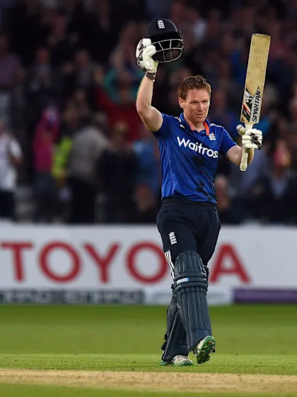England squads for T20I & ODI Series v Australia 