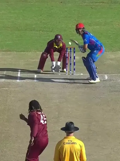 CWCQ POTD - Nabi six clears the roof!