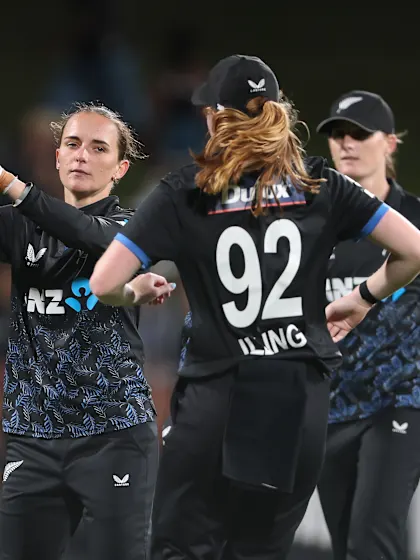 Gains for New Zealand and Sri Lanka stars on rankings update