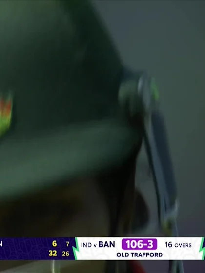 Nigar Sultana - Wicket - India vs Bangladesh