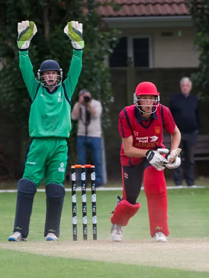 Scotland back to winning ways and Ireland dominant in win over Jersey