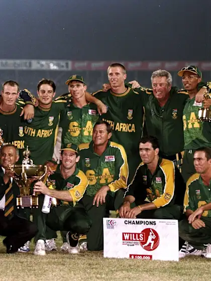 South Africa in focus at the ICC Champions Trophy