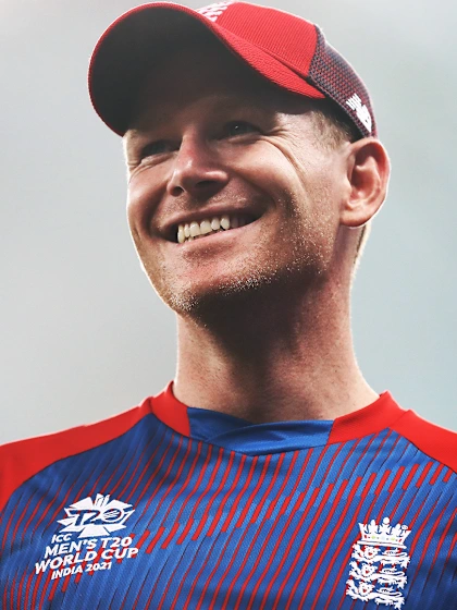 Eoin Morgan: England's leader | T20 World Cup