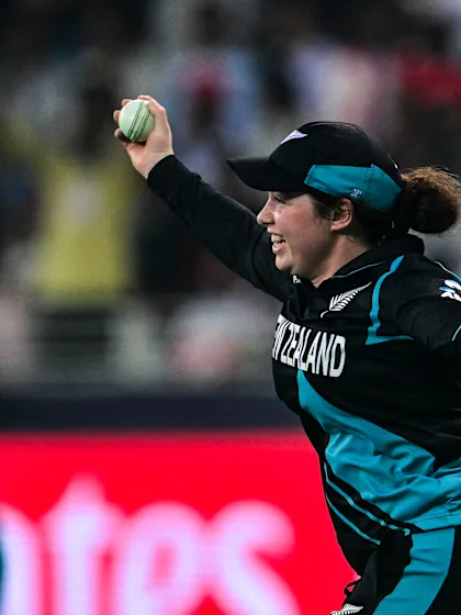 Logo of New Zealand keep turning the screws | Final | WT20WC 2024
