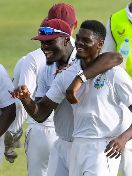 'People can make their names' — Jason Holder positive ahead of Australia Test series