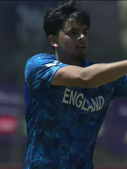Rifat Beg - Wicket - England vs Bangladesh