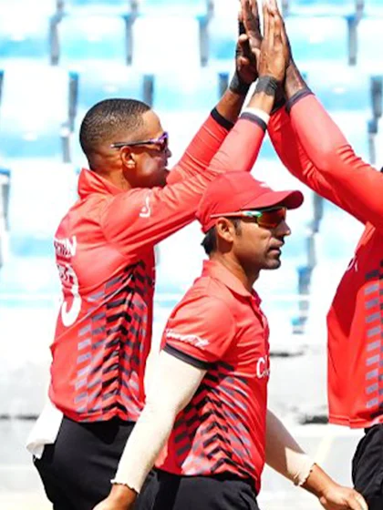 Warm-up Wrap: Disciplined Canada plot perfect start to T20 World Cup preparation with Nepal win
