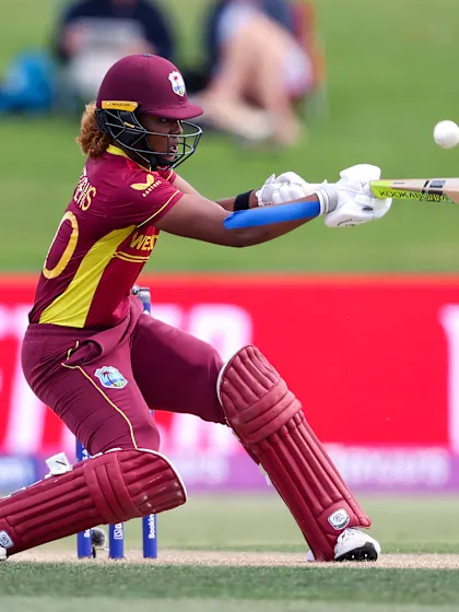 Five top individual performances of the #CWC22 group stage