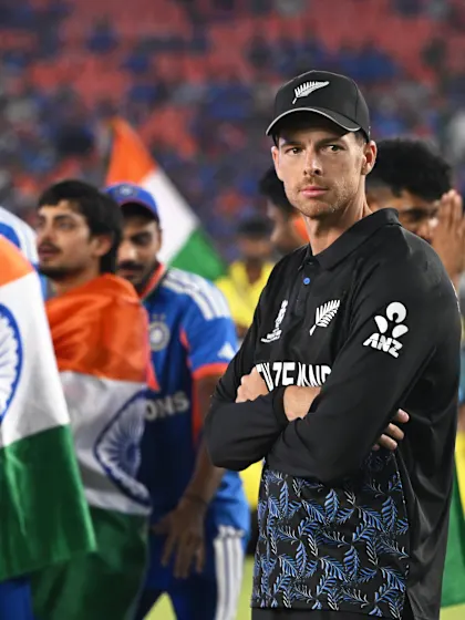 Proud Santner looks ahead as New Zealand plan for next step