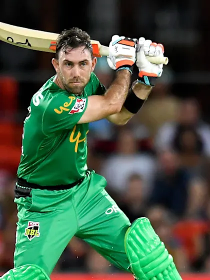Glenn Maxwell eyeing T20 World Cup berth through BBL performances