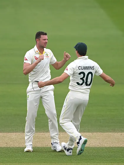 Australia confirm XI for Manchester Test