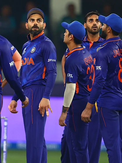 India are still a very good side: Bharat Arun