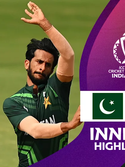 Twin tons powers Sri Lanka to massive total against Pakistan | CWC23