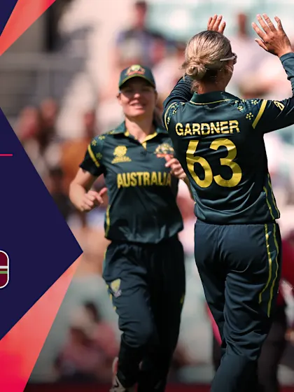 Australia v West Indies | Hindi Highlights | ICC Women's T20 World Cup 2026 Semi-final