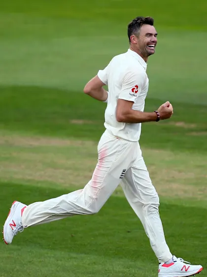 'The next bar is 600' – McGrath backs Anderson to go the extra mile