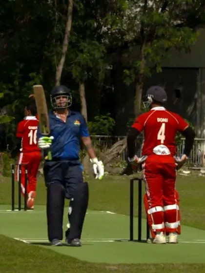 ICC Men’s T20 World Cup EAP B Qualifier: Fifty for Philippines' Jonathan Hill 